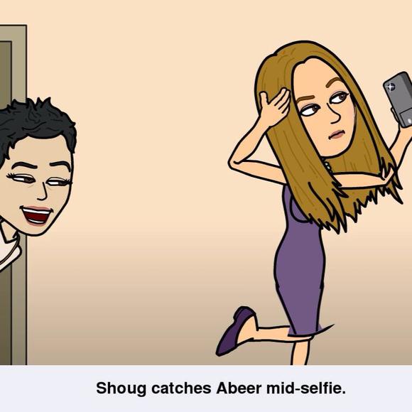 Meet your Posher, Abeer - Picture 1 of 1